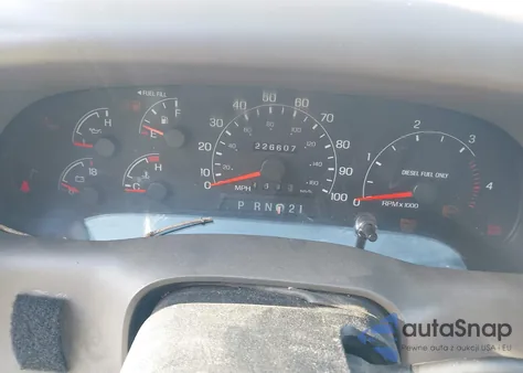 2001 Ford F-250 Lariat/Xl/Xlt from USA, damaged, VIN 1FTNX21F81ED38234